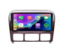 Mercedes S Osztály Multimedia