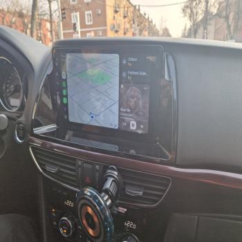 Car multimedia installation