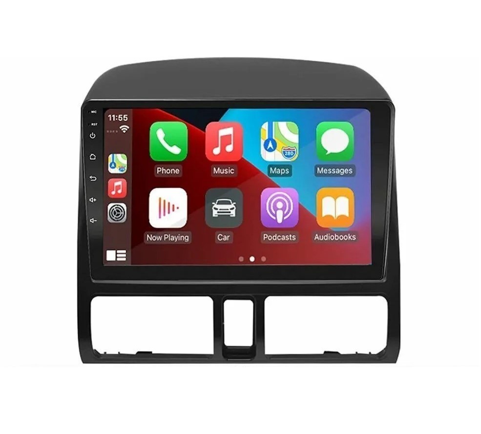 Honda CR-V Multimedia (2001-2006) Android fejegység