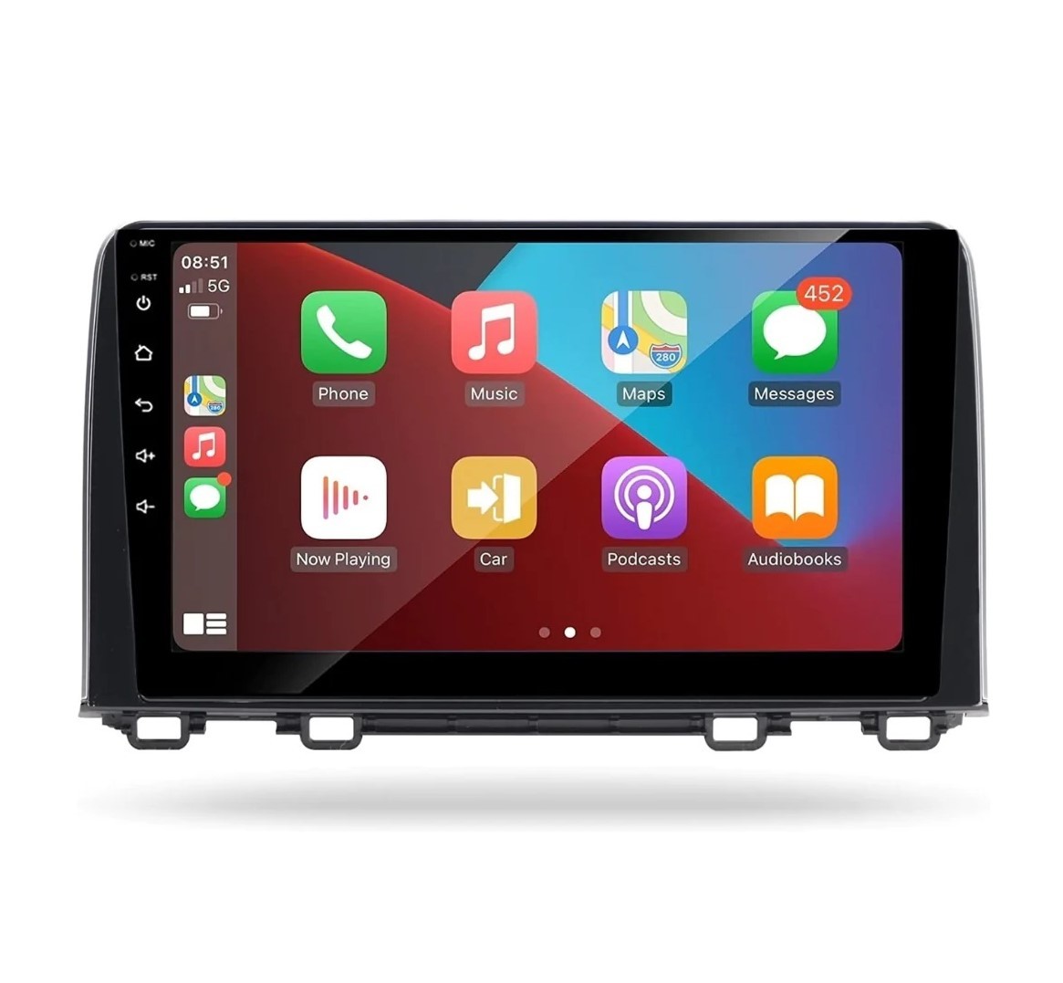 Honda CR-V Multimedia (2017-2022) Android fejegység