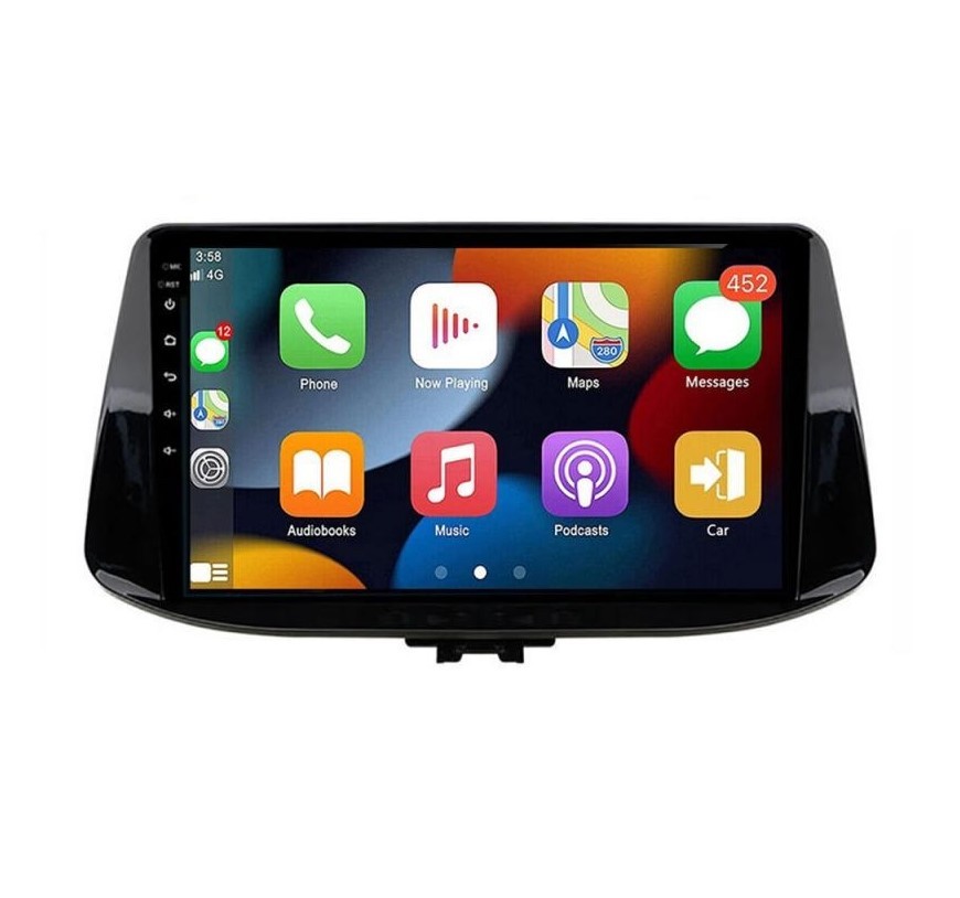 Hyundai i30 Multimedia (2016-2022) Android fejegység