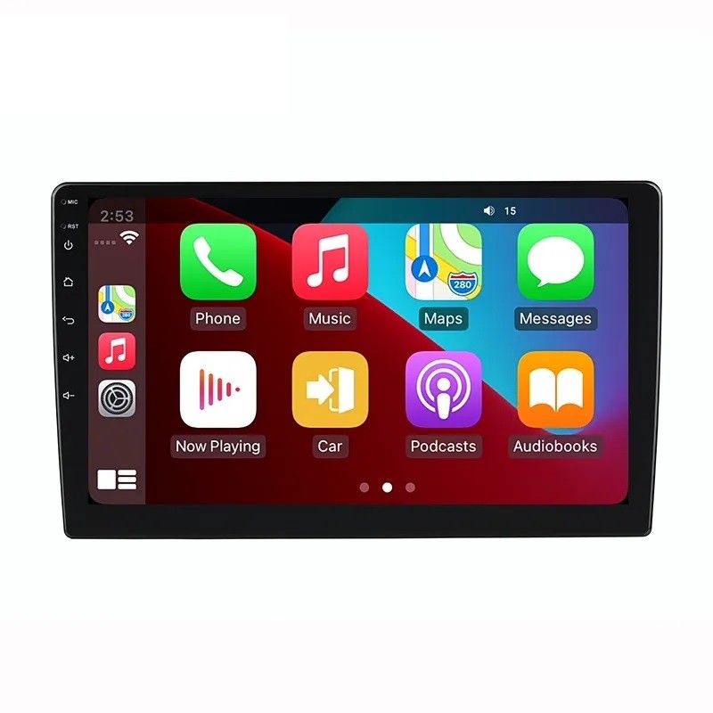 9" Univerzális Multimédia Android fejegység