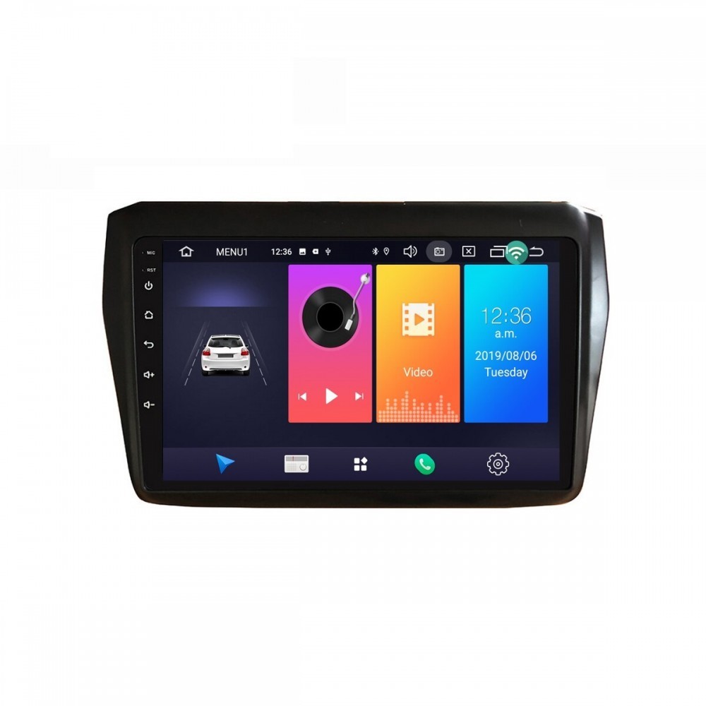 Suzuki Swift (2017-2020) Multimedia Android fejegység