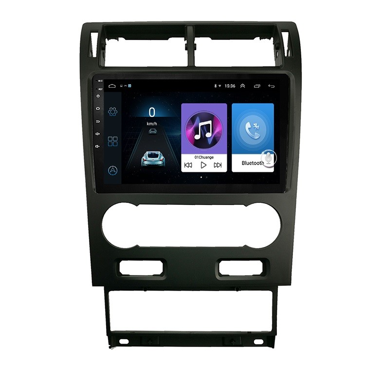 Ford Mondeo MK3 Multimedia Android fejegység