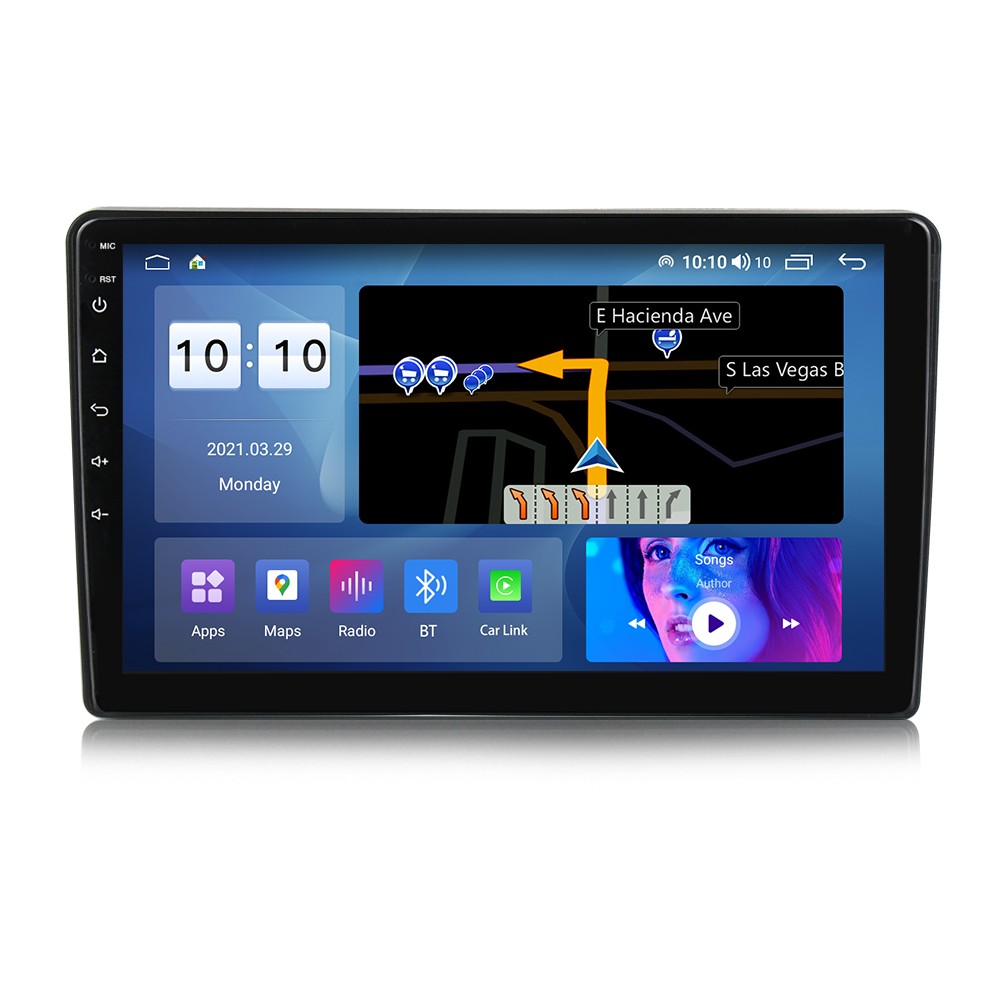 Peugeot 308 Multimedia (2013-2021) Android fejegység