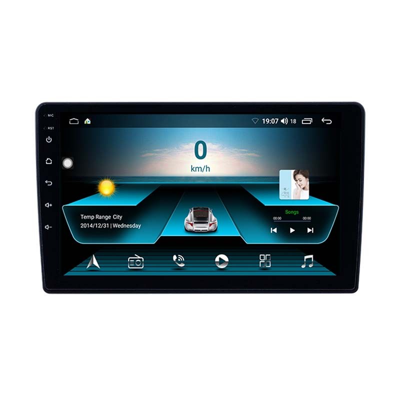 OPEL 9" Multimedia Android fejegység
