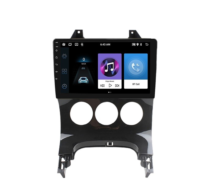 Peugeot 5008 Multimedia Android fejegység