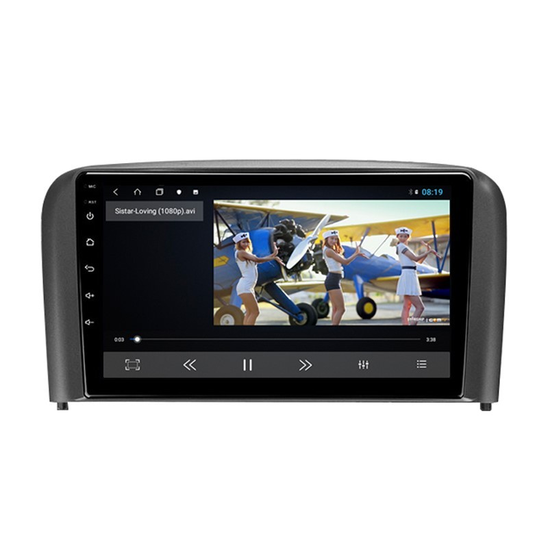 Volvo S80 Multimedia (1998-2006) Android fejegység
