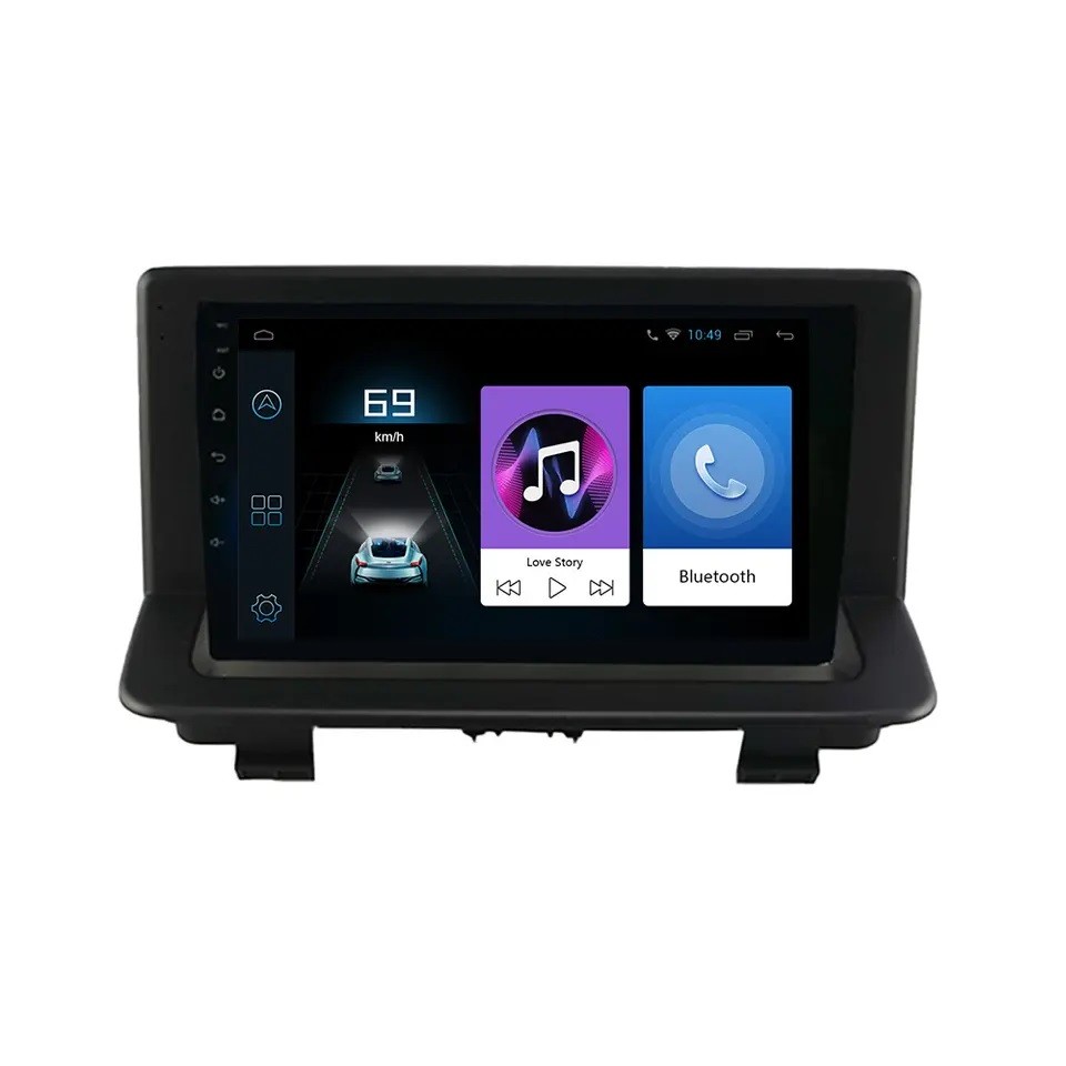 Audi Q3 8U Multimedia Android fejegység