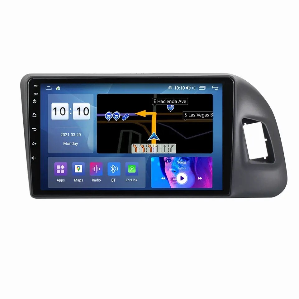 Audi Q5 8R Multimedia Android fejegység