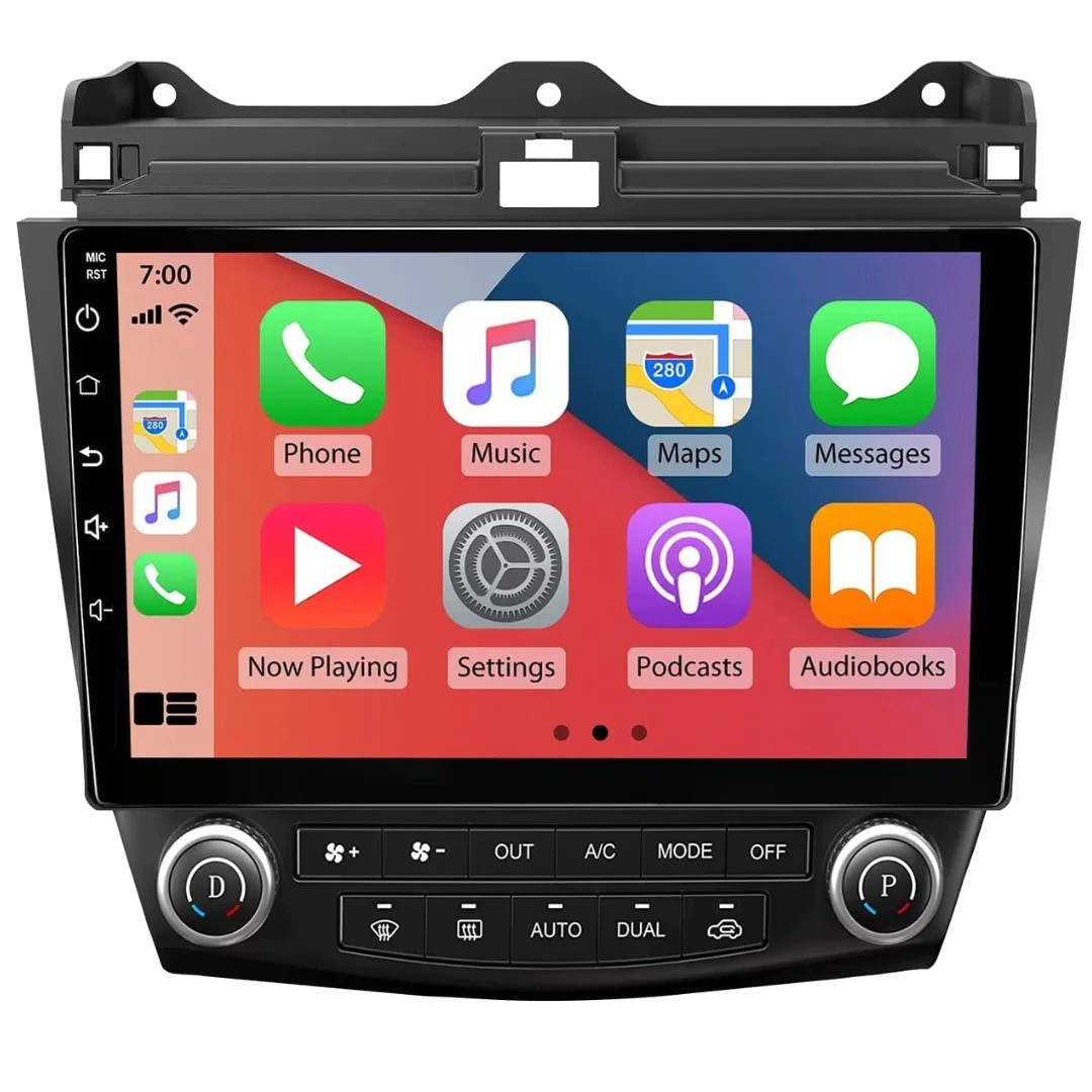 HONDA Accord Multimedia (2003-2007) Android fejegység