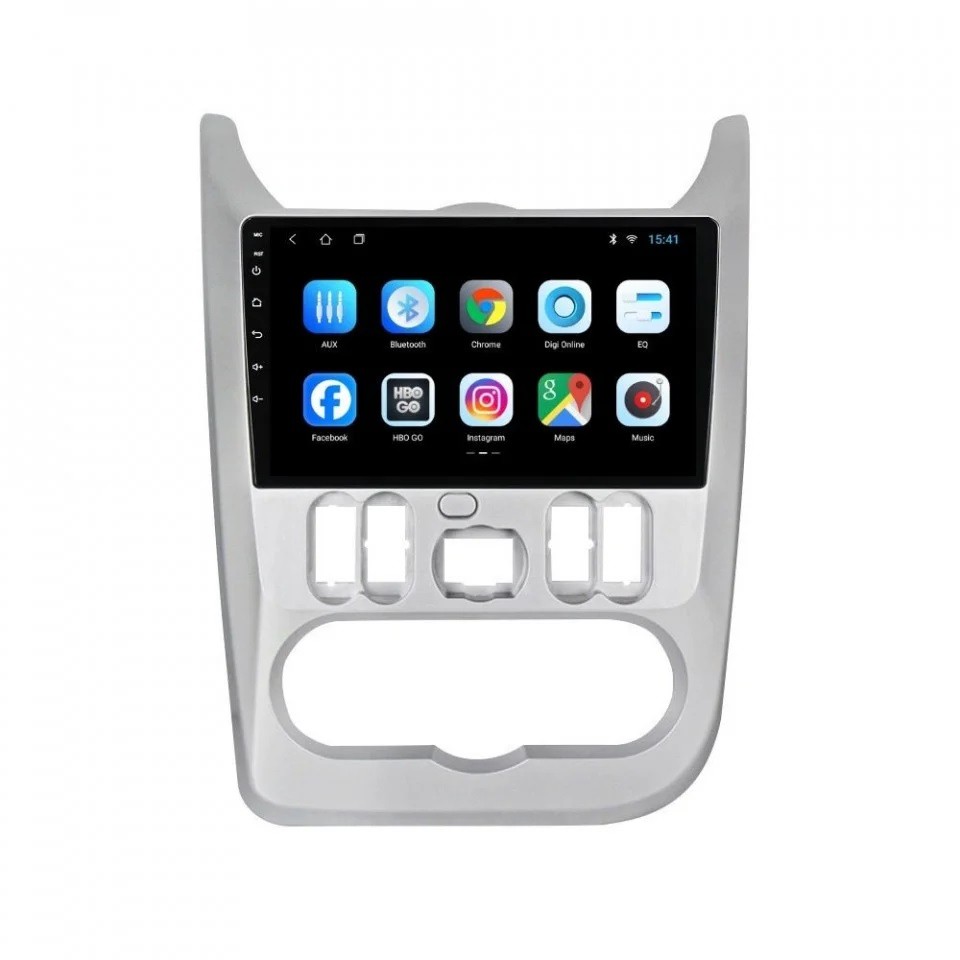 Dacia Duster 1 Multimedia (2010- 2013) Android fejegység