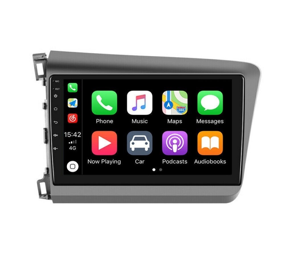 Honda Civic Multimedia (2012-2015) Android fejegység