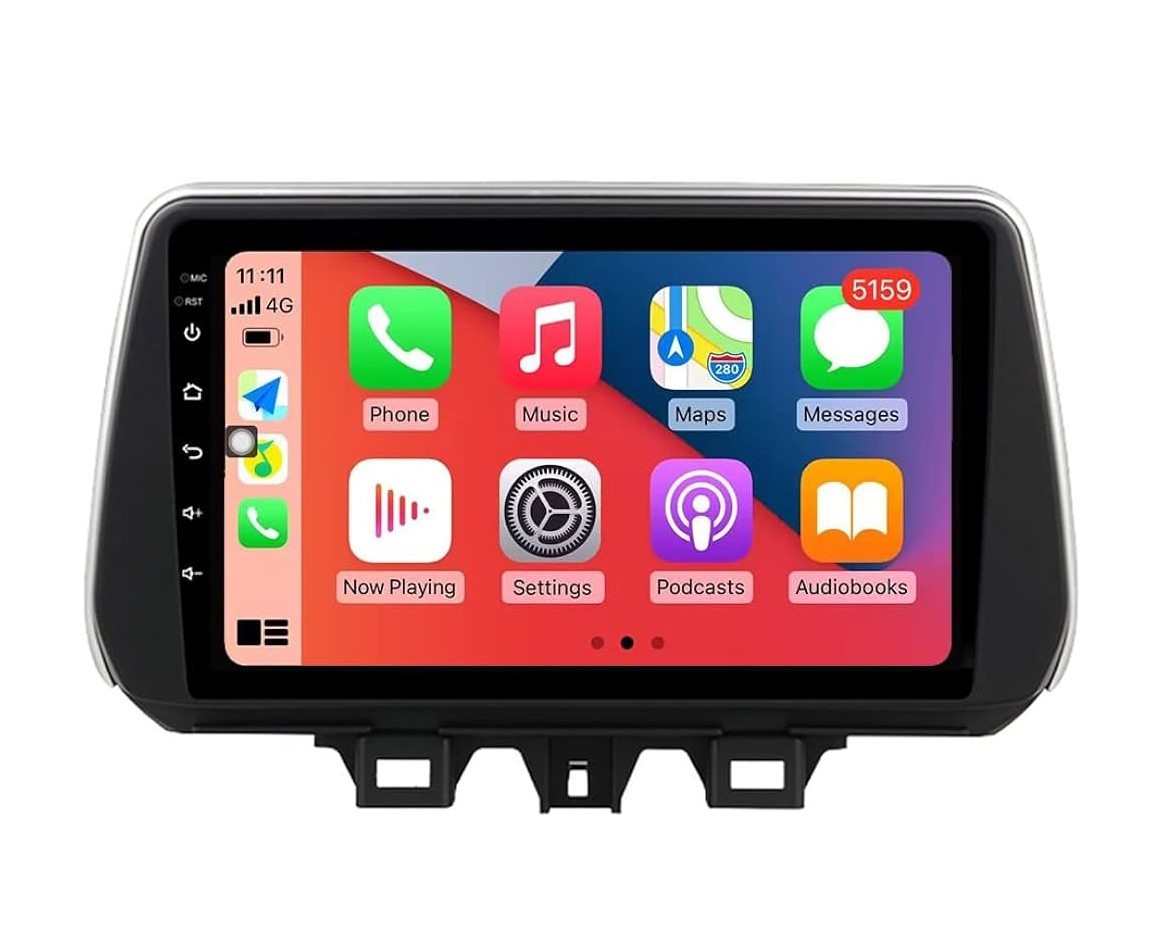 Hyundai Tucson IX35 Multimedia (2018-2020) Android fejegység