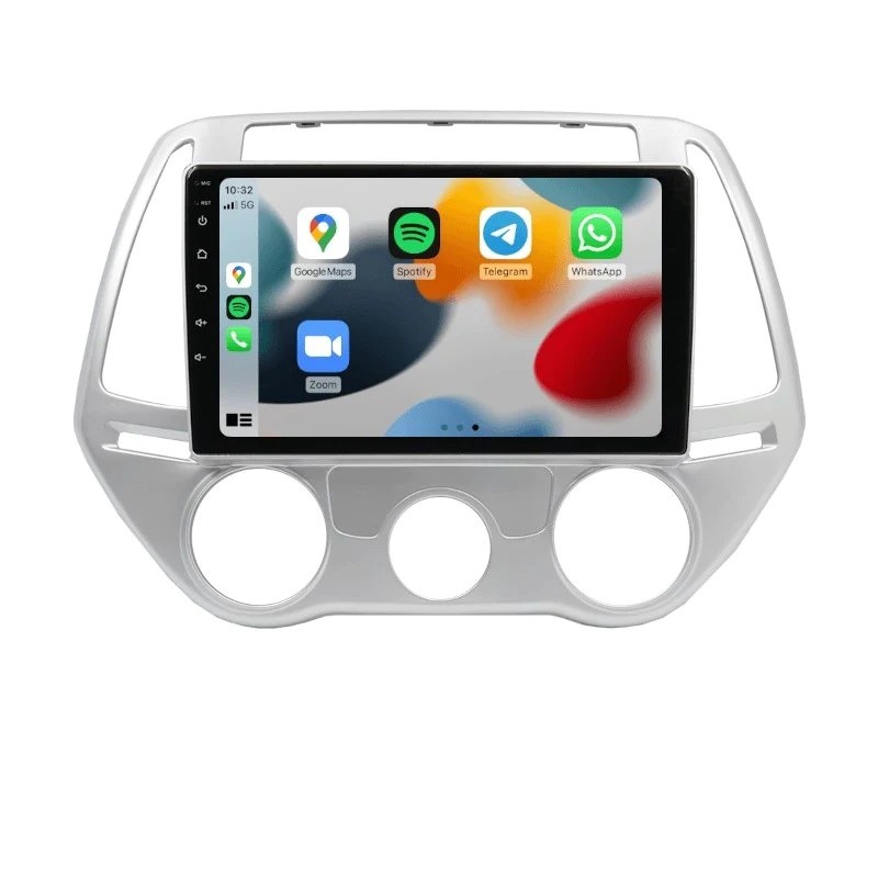 Hyundai i20 Multimedia (2008-2014) Android fejegység