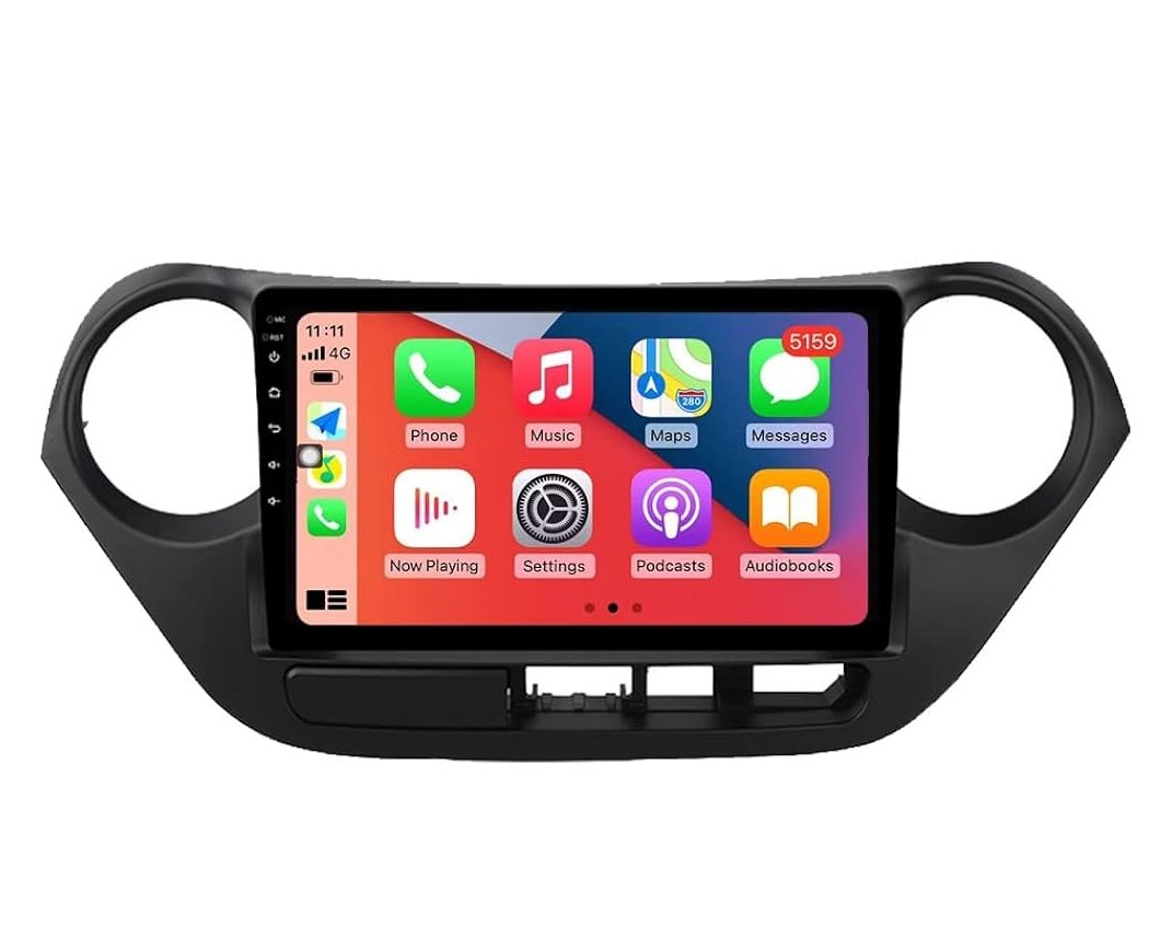 Hyundai i10 Multimedia (2014-2018) Android fejegység