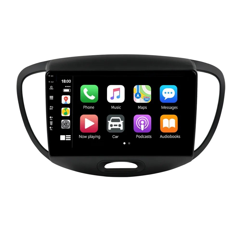 Hyundai i10 Multimedia (2007-2013) Android fejegység