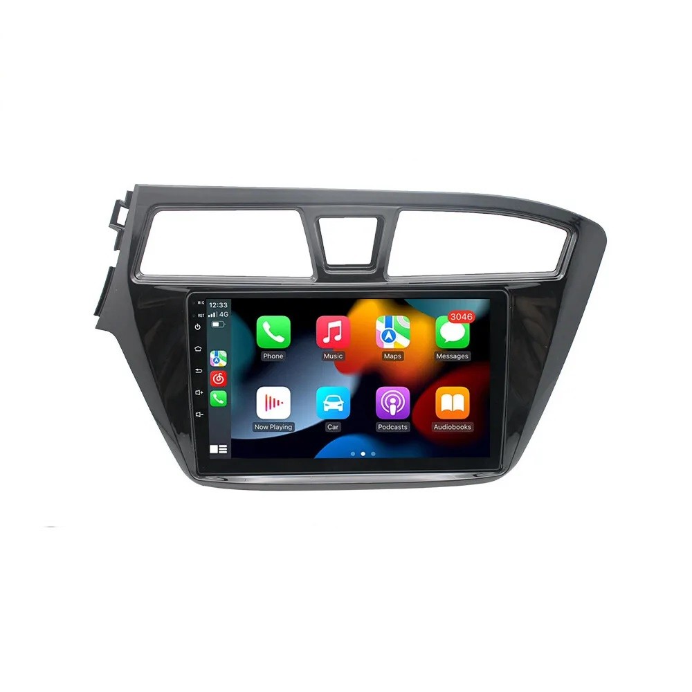 Hyundai i20 Multimedia (2014–2018) Android fejegység