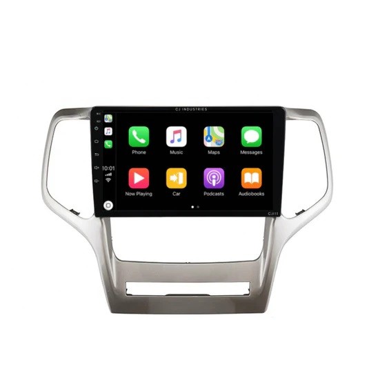 Jeep Grand Cherokee WK2 Multimedia Android fejegység