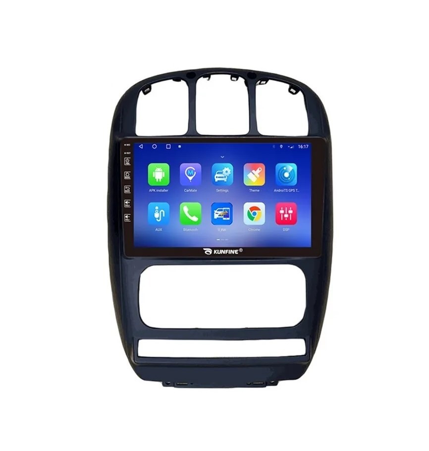 Chrysler Grand Voyager Multimedia Android fejegység