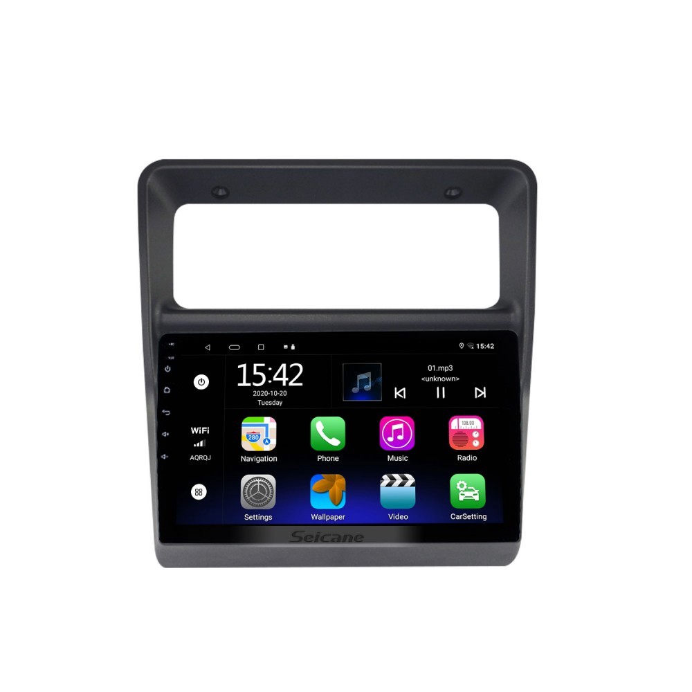 Mitsubishi Pajero 2 Multimedia Android fejegység