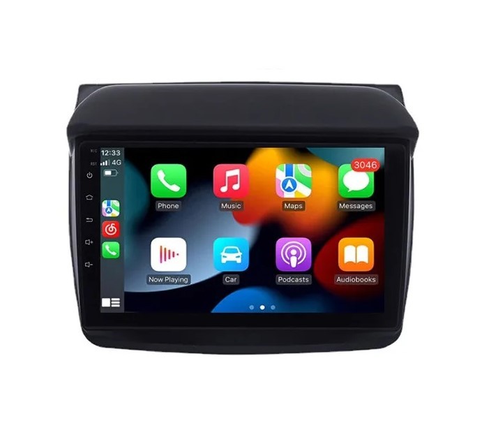 Mitsubishi Pajero Sport 2/L200 Multimedia Android fejegység