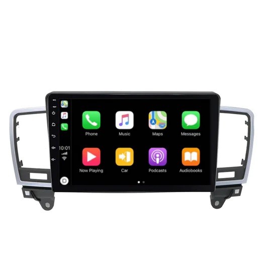 Mercedes Benz ML W166 Multimedia Android fejegység