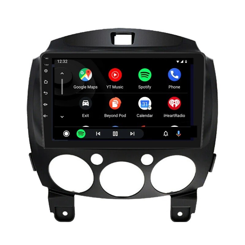 Mazda 2 Multimedia Android fejegység