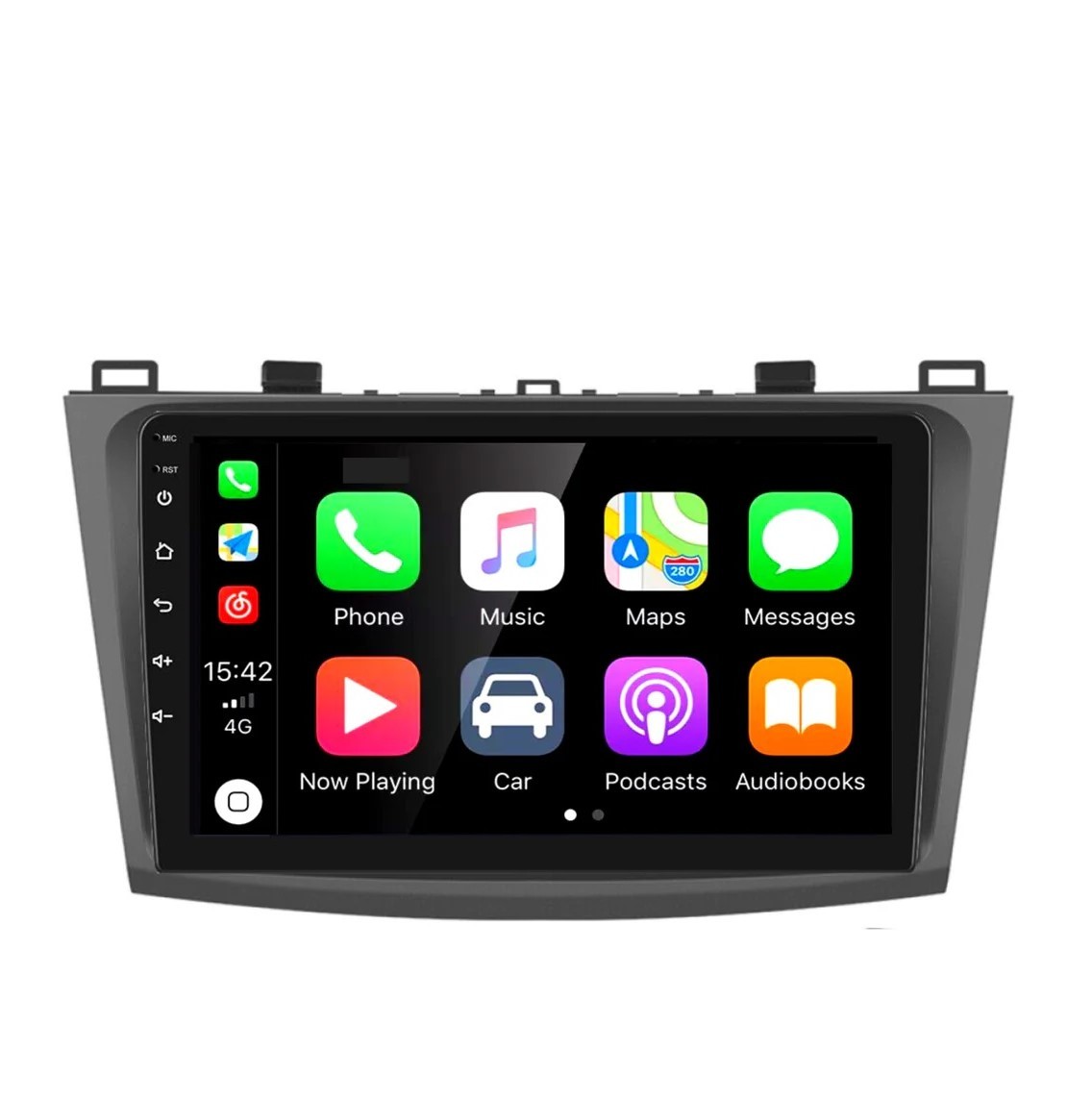 Mazda 3 Multimedia (2009-2013) Android fejegység
