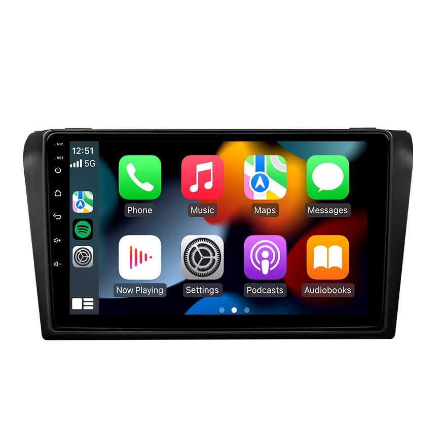 Mazda 3 Multimedia (2003-2009) Android fejegység