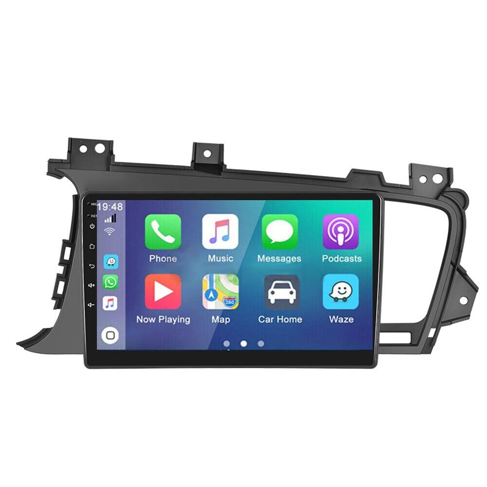 Kia Optima Multimedia Android fejegység