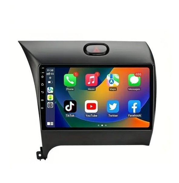 Kia Cerato 3 Multimédia Android fejegység