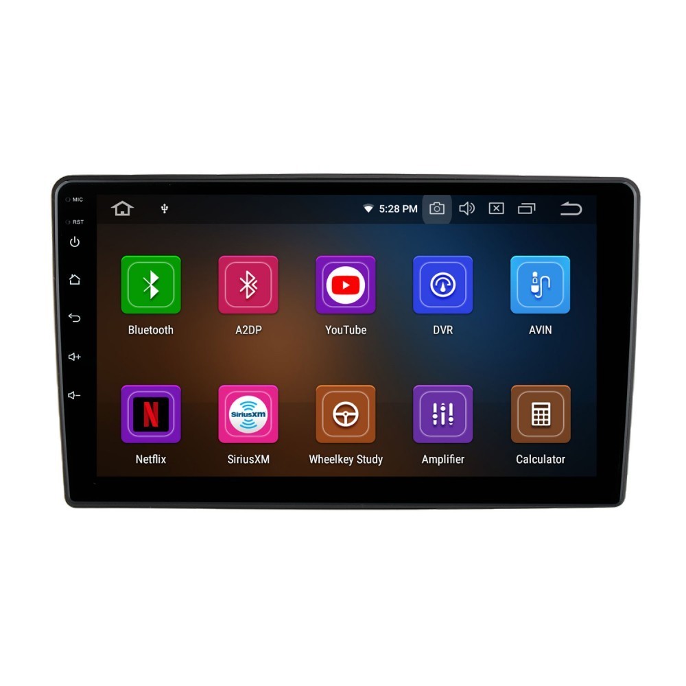 Peugeot Boxer / Citroen Jumper / Fiat Ducato Multimedia Android fejegység