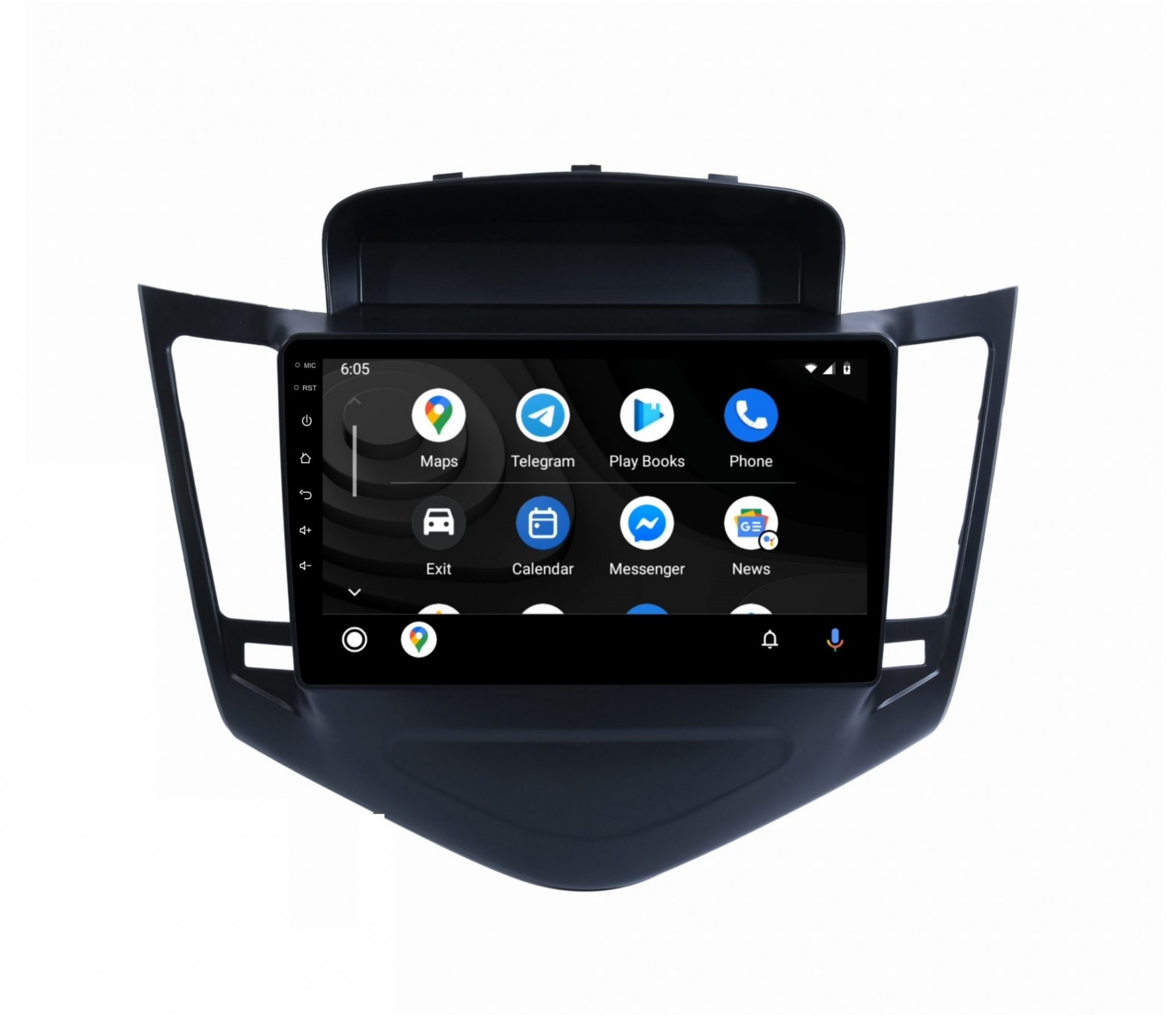 Chevrolet Cruze J300 Multimedia Android fejegység