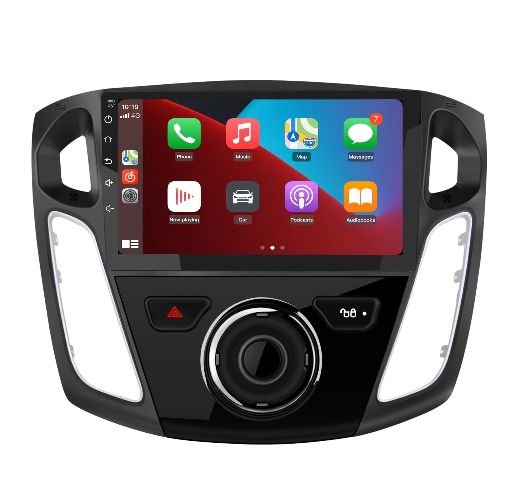 Ford Focus MK3 Multimedia Android fejegység