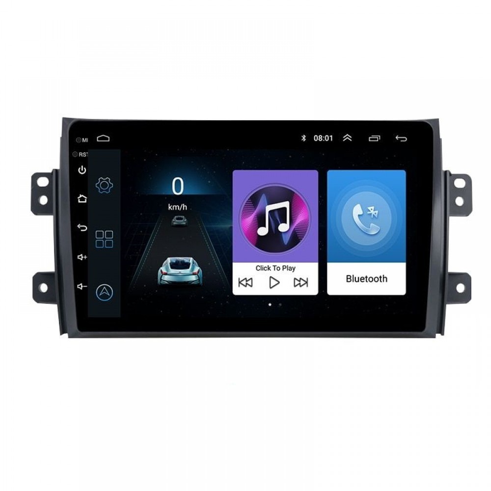 Suzuki Sx4 Multimedia Android fejegység