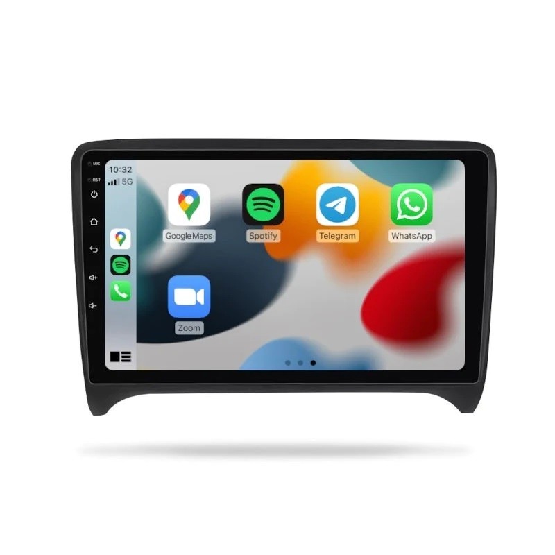 Audi TT MK2 Multimedia Android fejegység