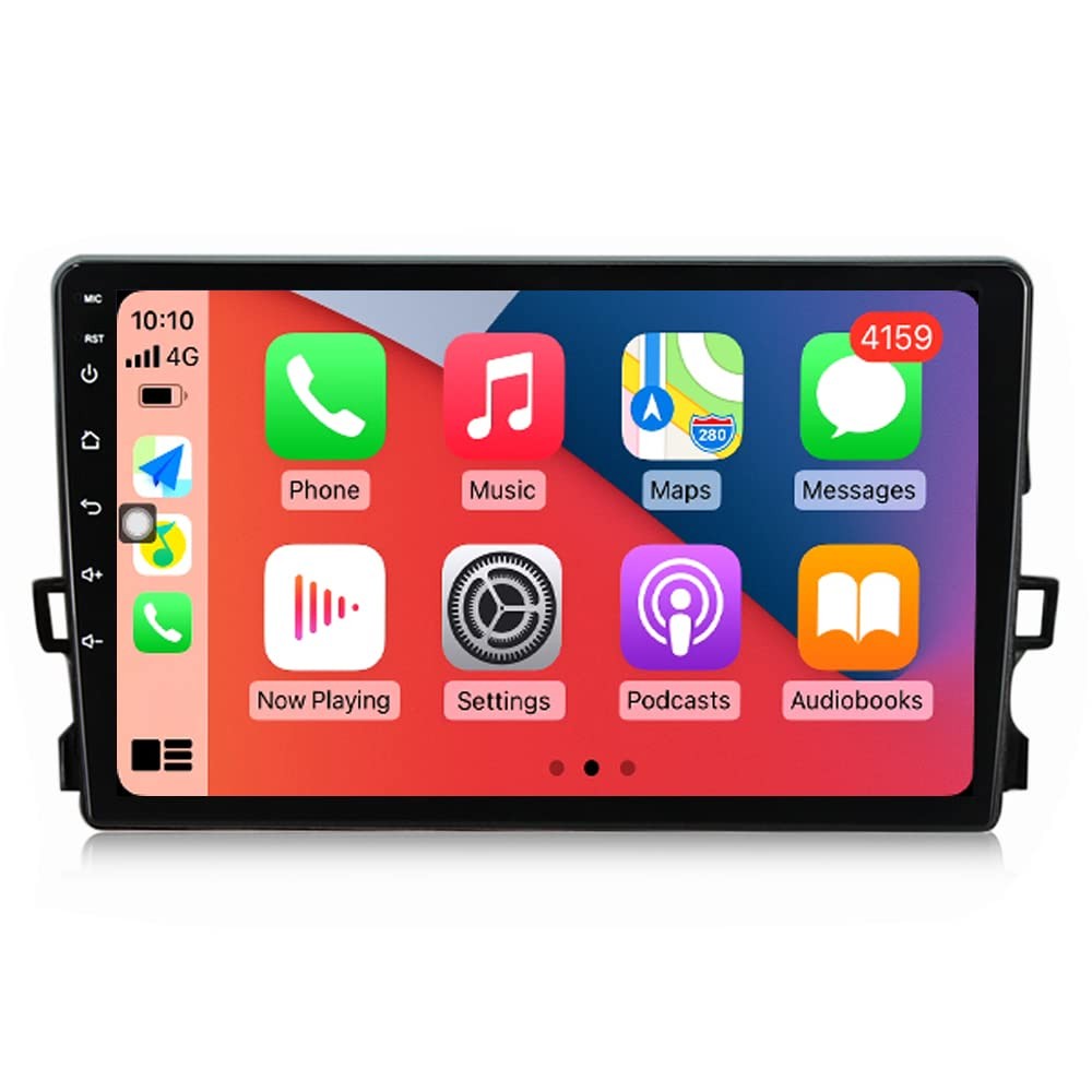 Toyota Auris E150 Multimedia Android fejegység