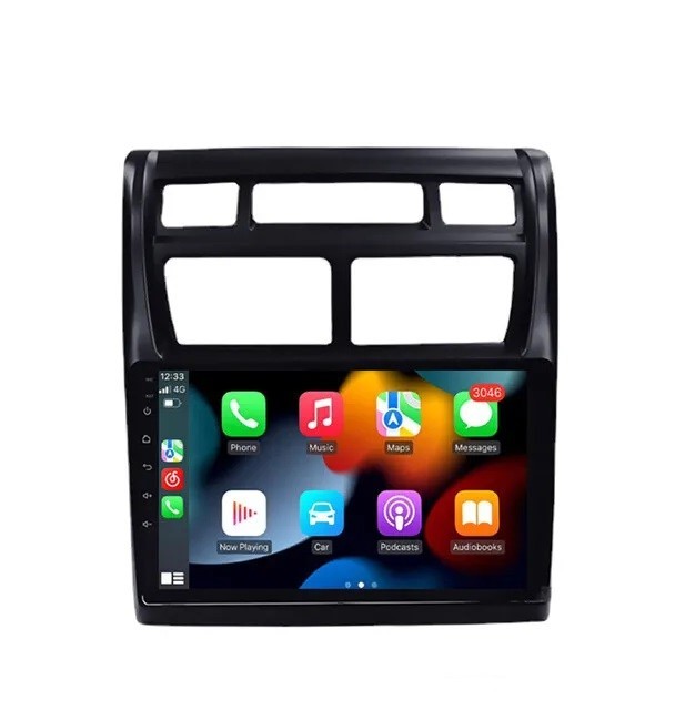 Kia Sportage 2 Multimedia fekete Android fejegység
