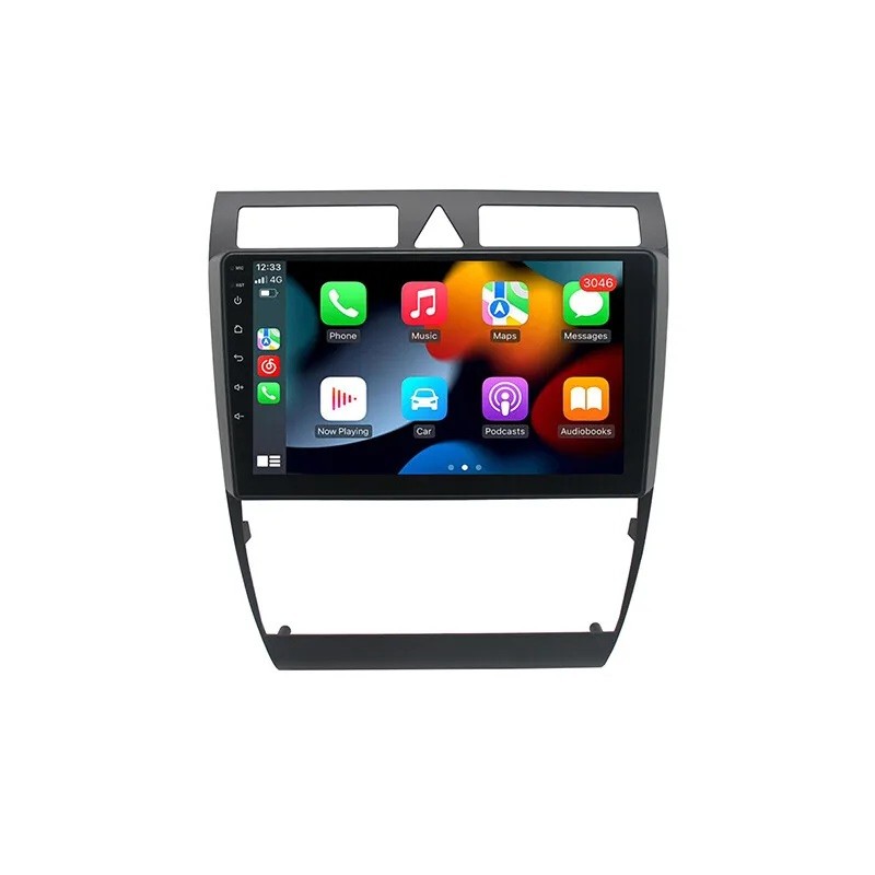 Audi A6 C5 Multimedia Android fejegység