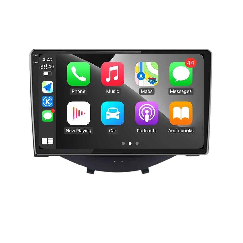 Citroen C1 MK2 Multimedia Android fejegység