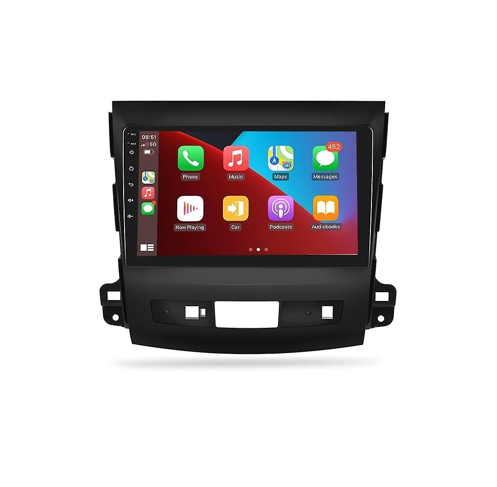 Citroen C-Crosser Multimedia Android fejegység
