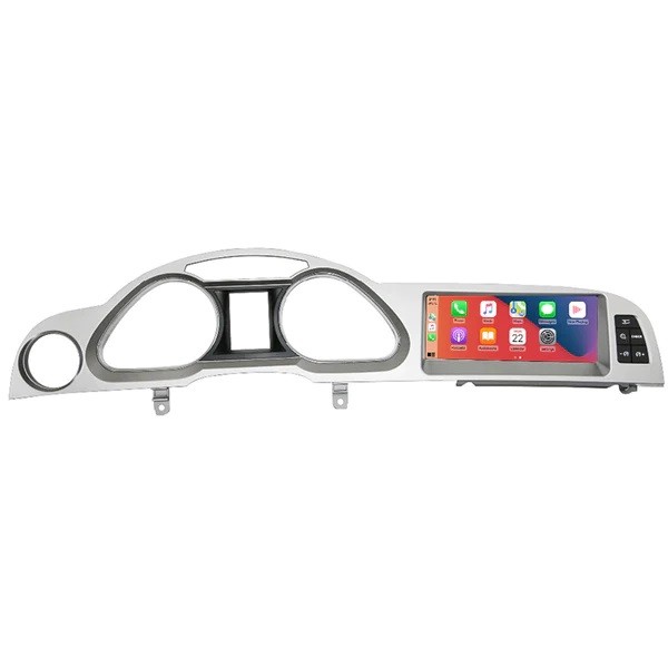 Audi A6 C6 Multimedia Android fejegység