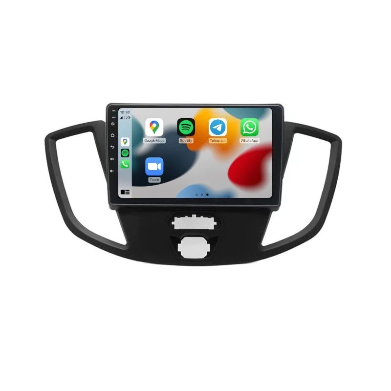 Ford Transit Cargo Multimedia Android fejegység
