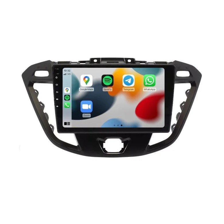 Ford Transit Custom Multimedia Android fejegység