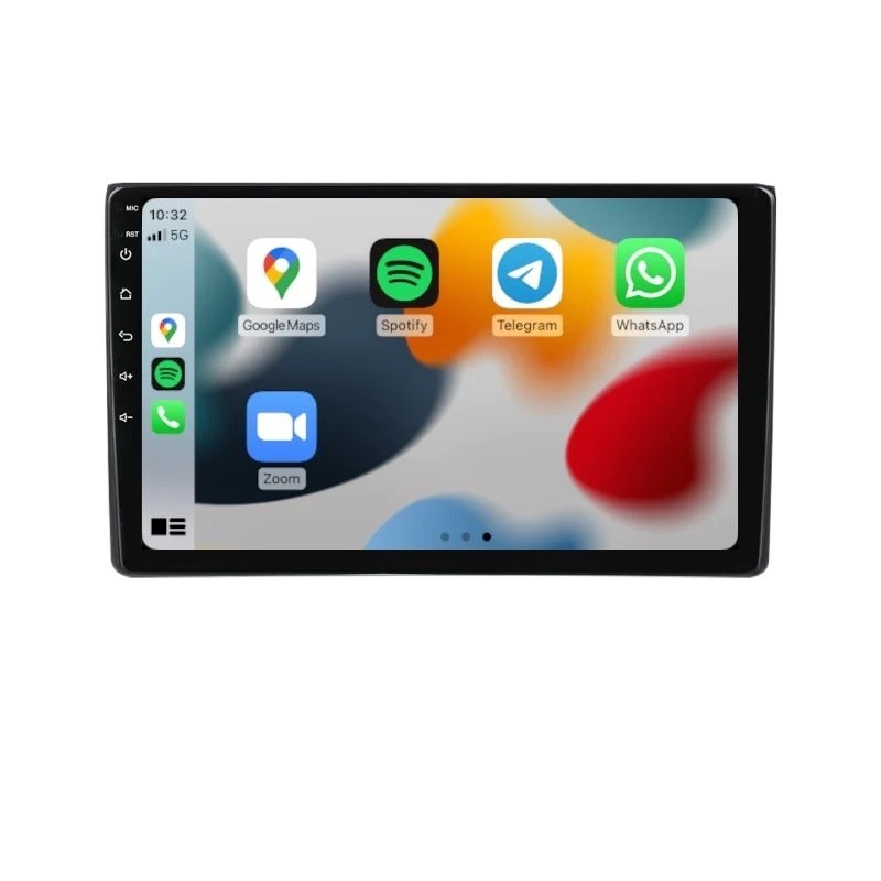 Jeep / Dodge / Chrylser Multimedia Android fejegység