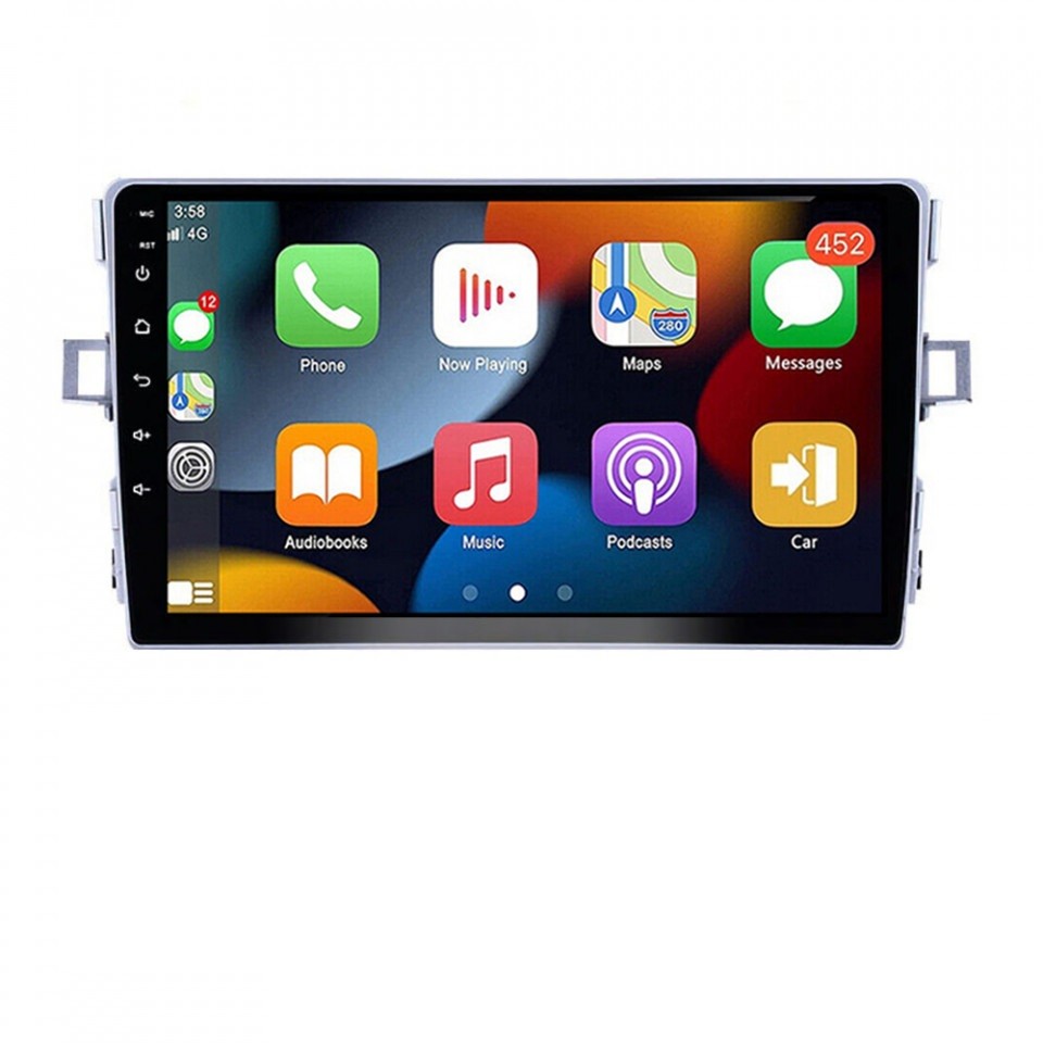Toyota Verso Multimedia (2009-2018) Android fejegység