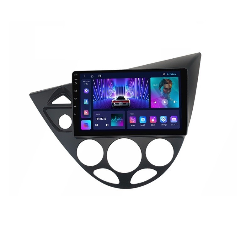 Ford Focus MK1 Multimedia Android fejegység
