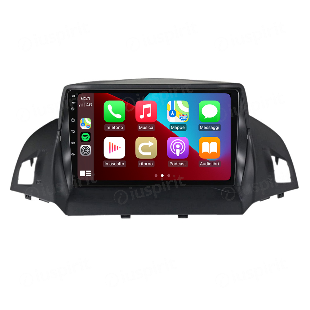 Ford Kuga MK2 Multimedia Android fejegység
