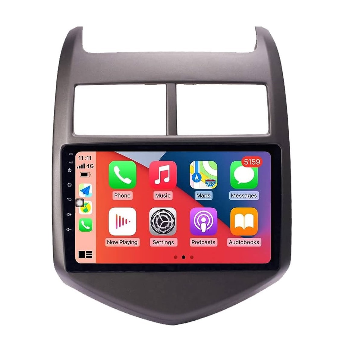 Chevrolet Aveo T300 Multimedia Android fejegység